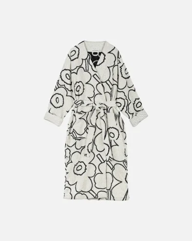 Piirto Unikko bathrobe