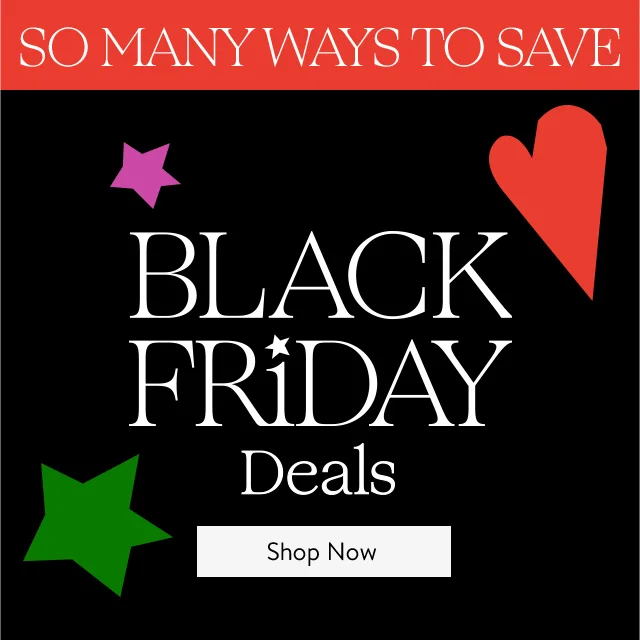 Black Friday Deals