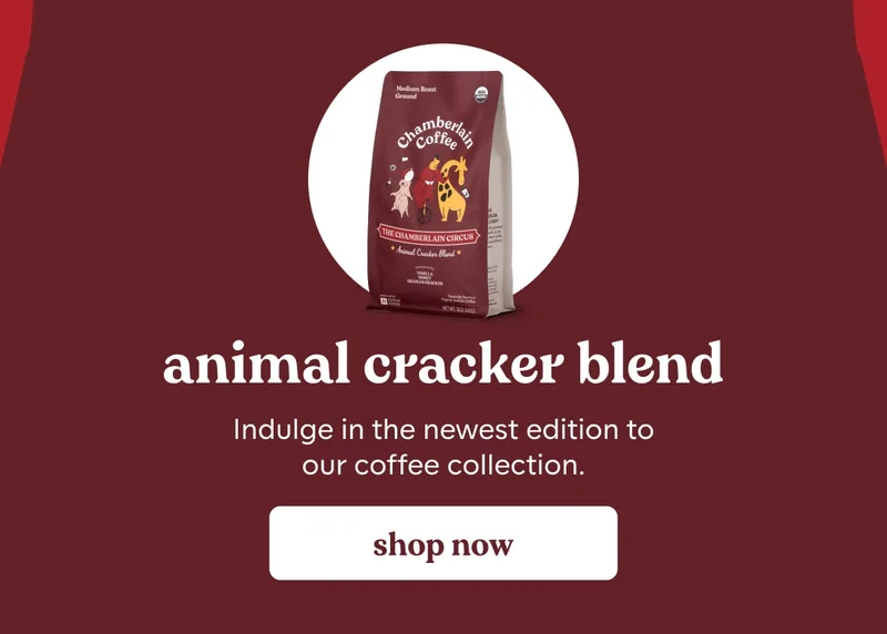 animal cracker blend