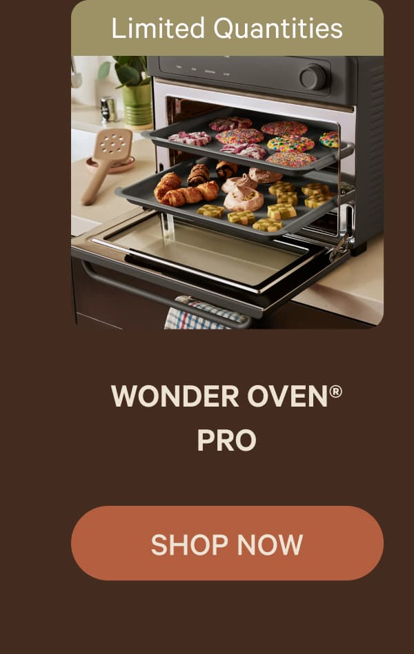 Wonder Oven® Pro