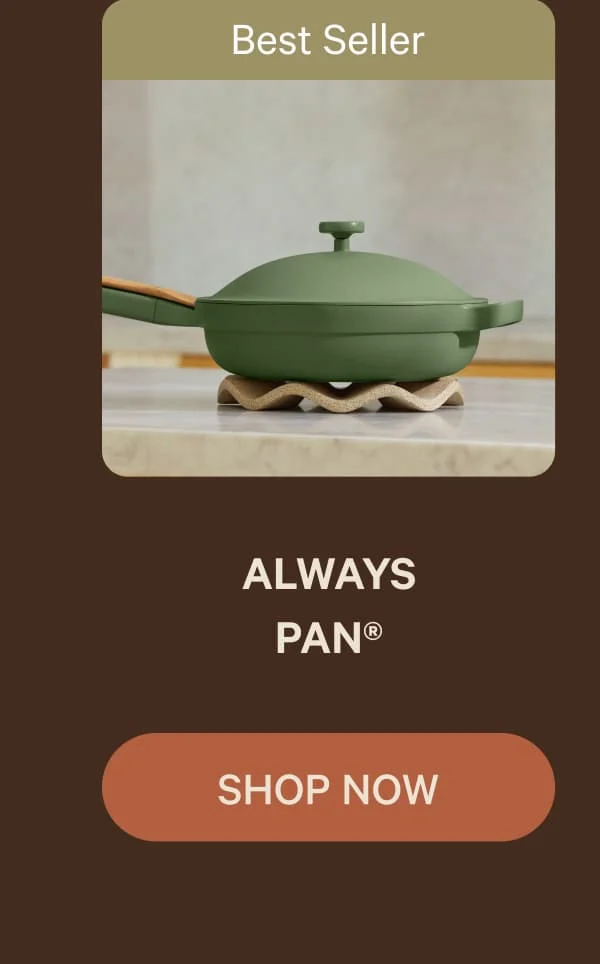 Always Pan® 2.0