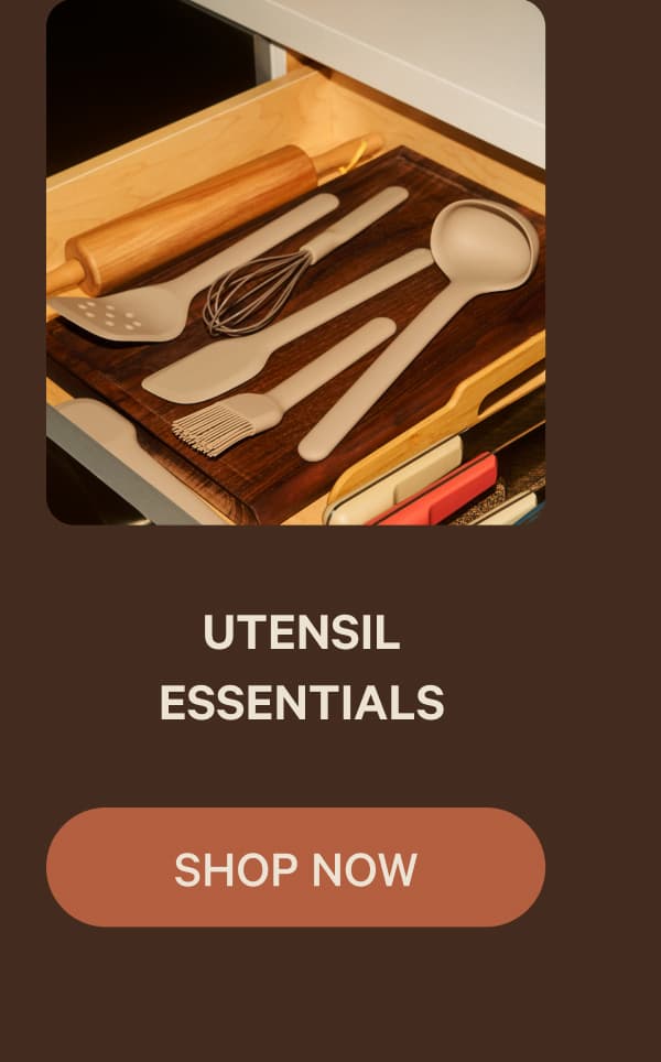 Utensil Essentials