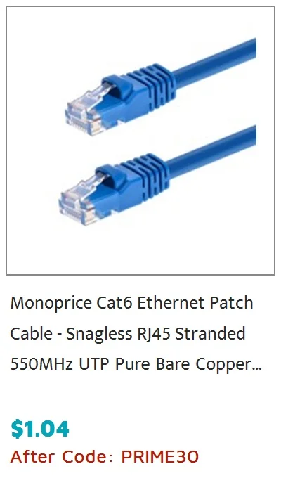 View product recommended for you