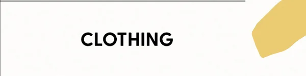 Clothing