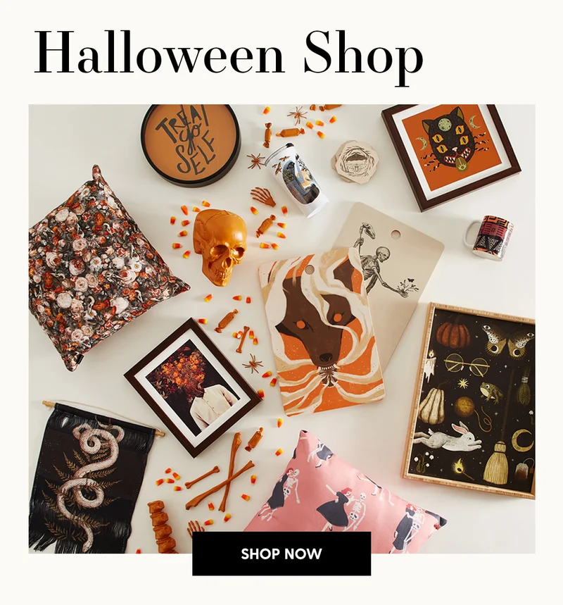 Halloween Shop | Shop Now