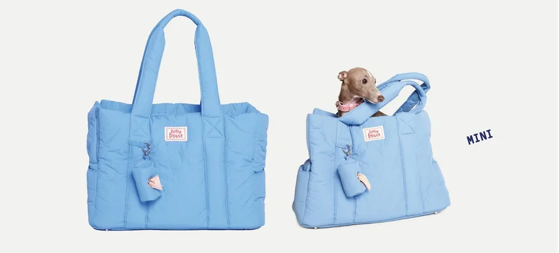 Dog carriers