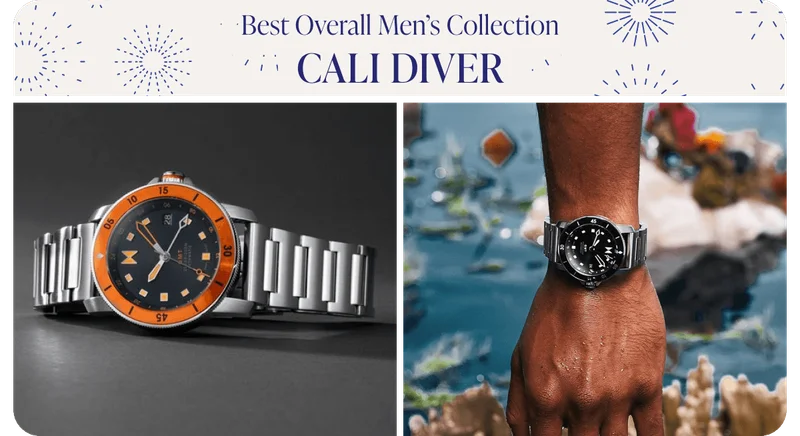 Best Mens Collection | Cali Diver
