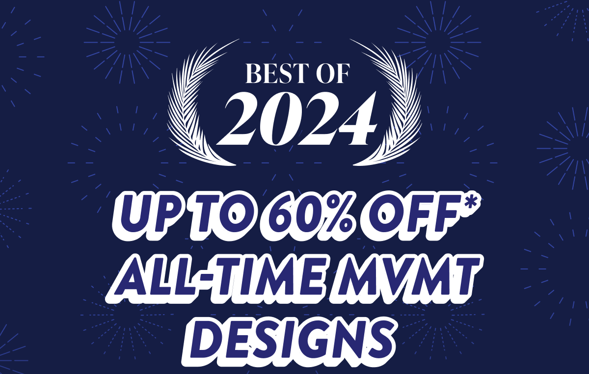 New Year Celebration Sale | Up to 60% off Sitewide