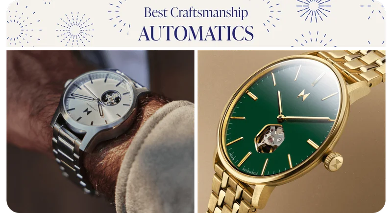 Best Craftsmanship | Automatics