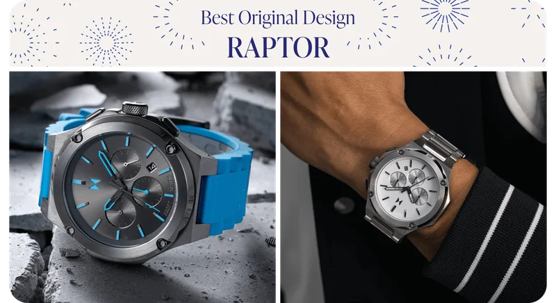Best Original Design | Raptor