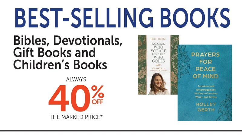Best Selling Books