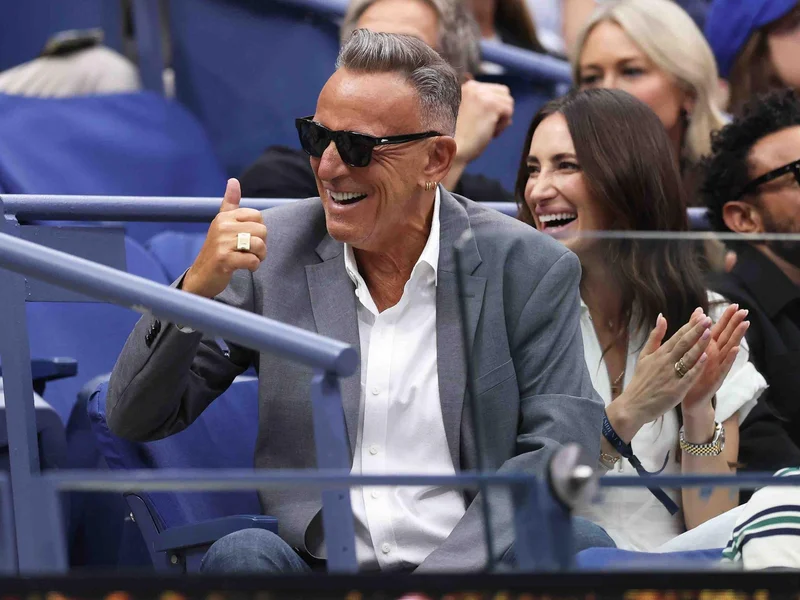 US Open celebrity style moments