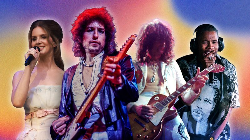 The Best Long Songs (Lana Del Rey, Bob Dylan, Jimmy Page, Frank Ocean)