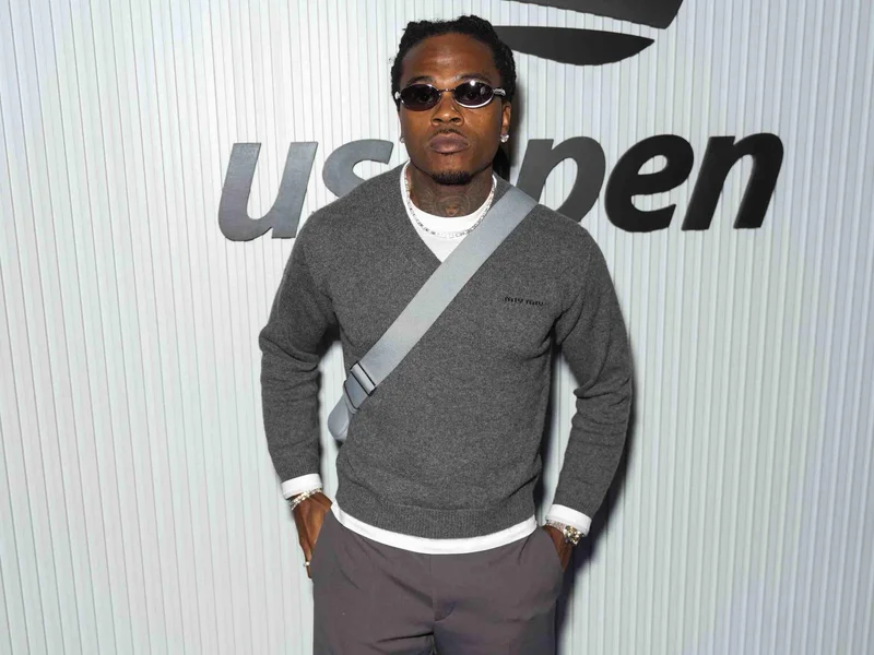 US Open celebrity style moments