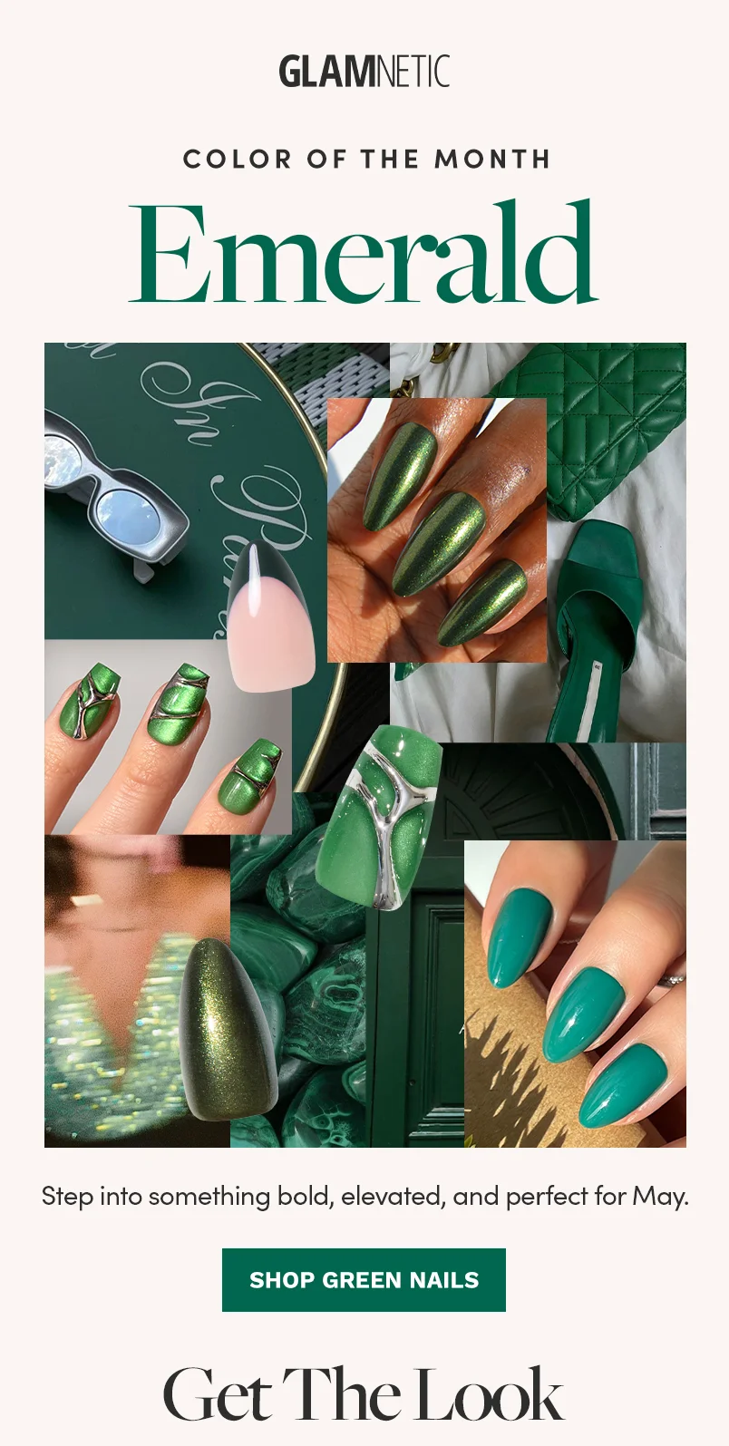 Shop Green Nails