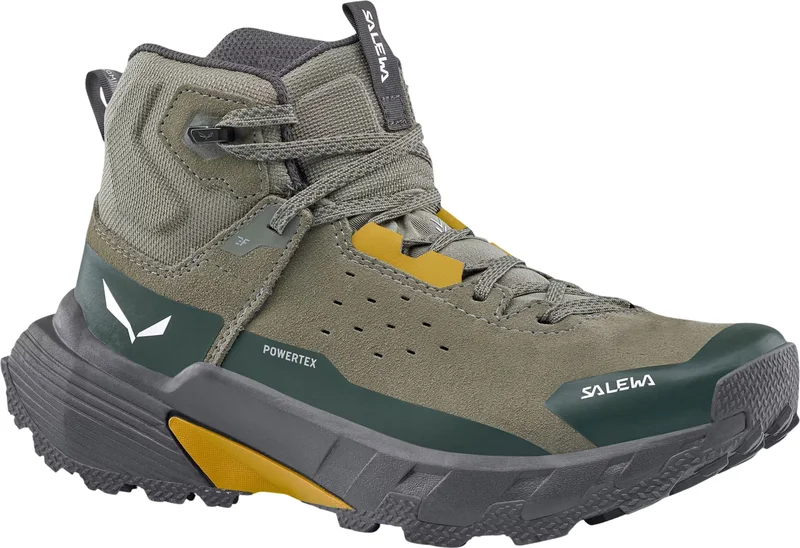 Salewa, Faded Green - Dark Olive / 10