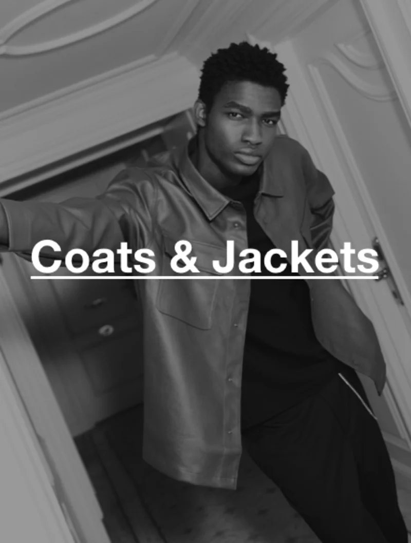 Coats & Jackets