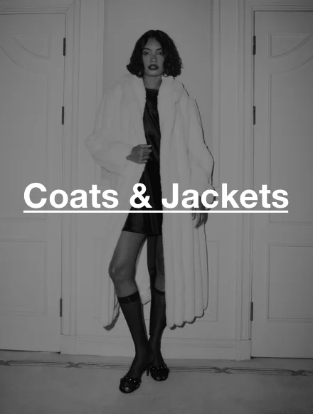 Coats & Jackets