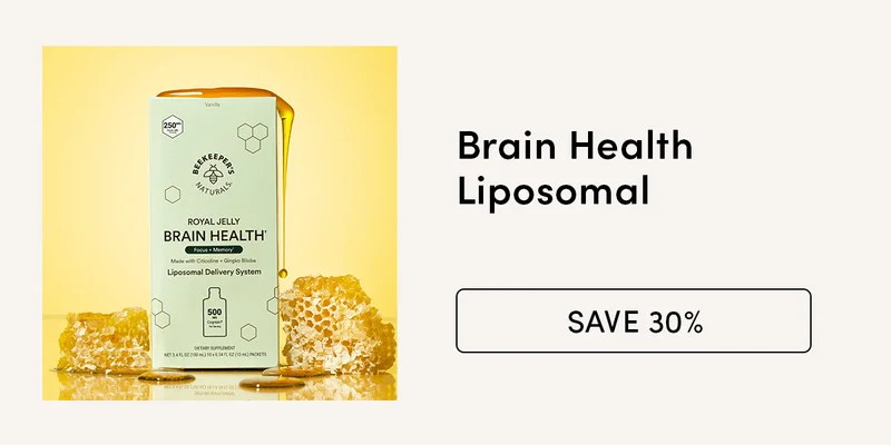 Brain Health Liposomal