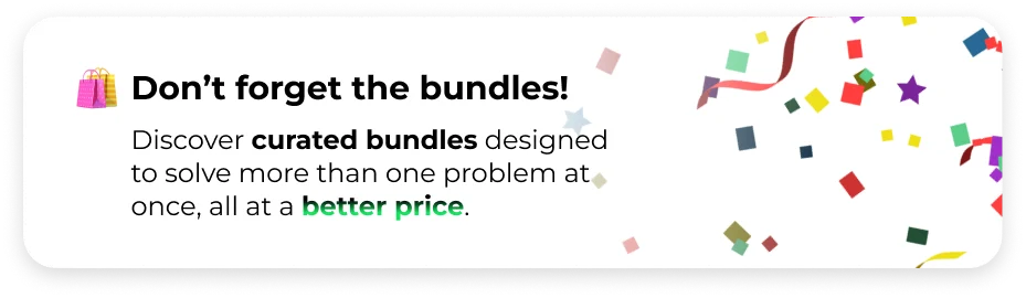 BUNDLES
