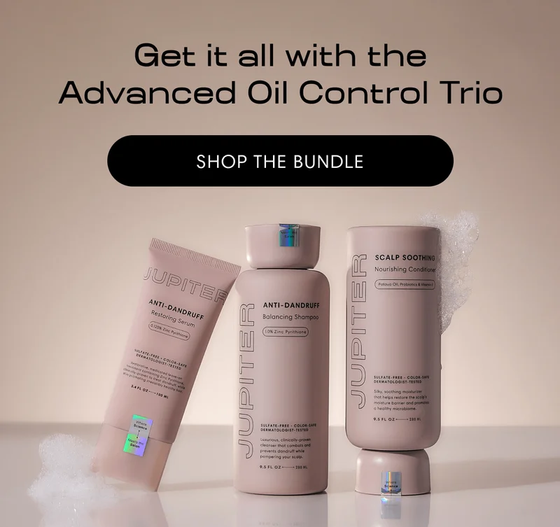 Get it all with the Advanced Oil Control Trio | Shop the Bundle