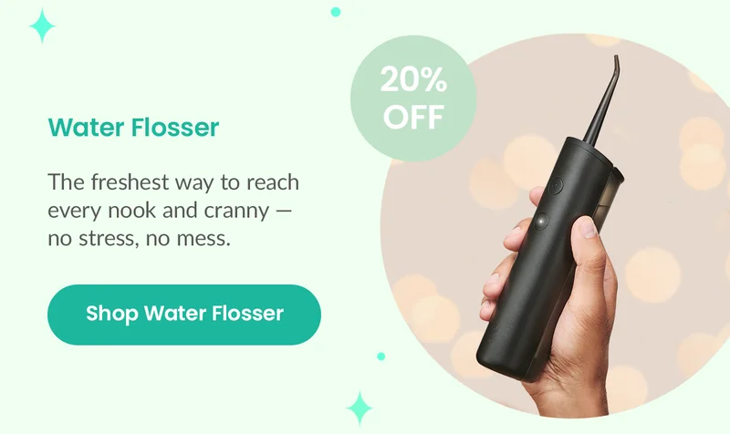 Water Flosser