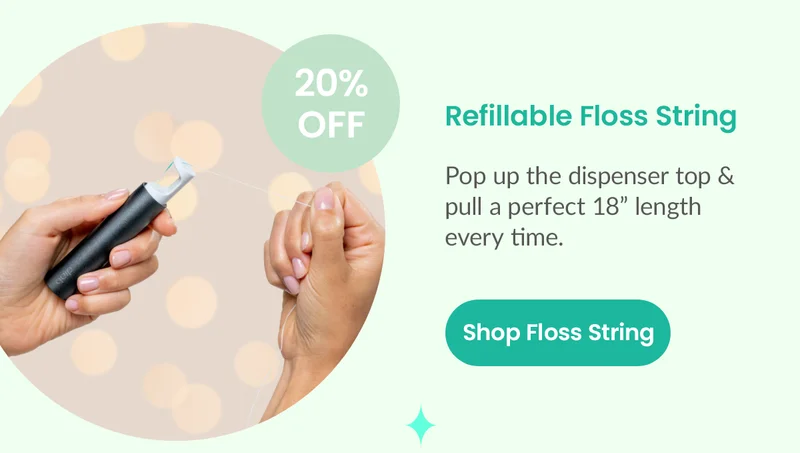 Floss String