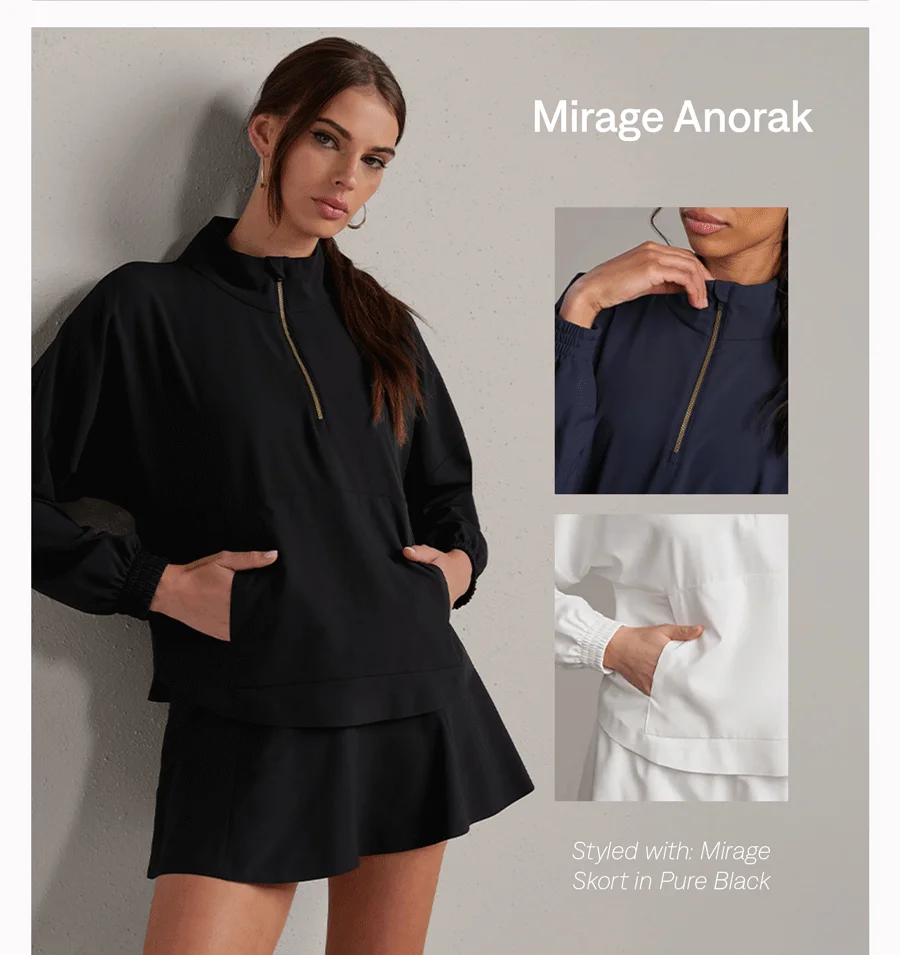 Mirage Anorak