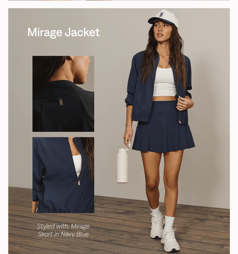 Mirage Jacket