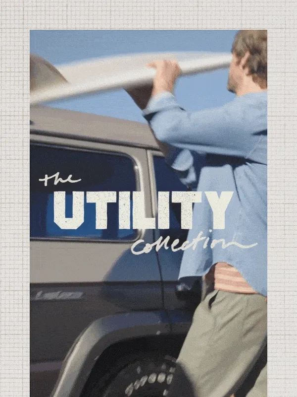 The Utility Collection Shop Now
