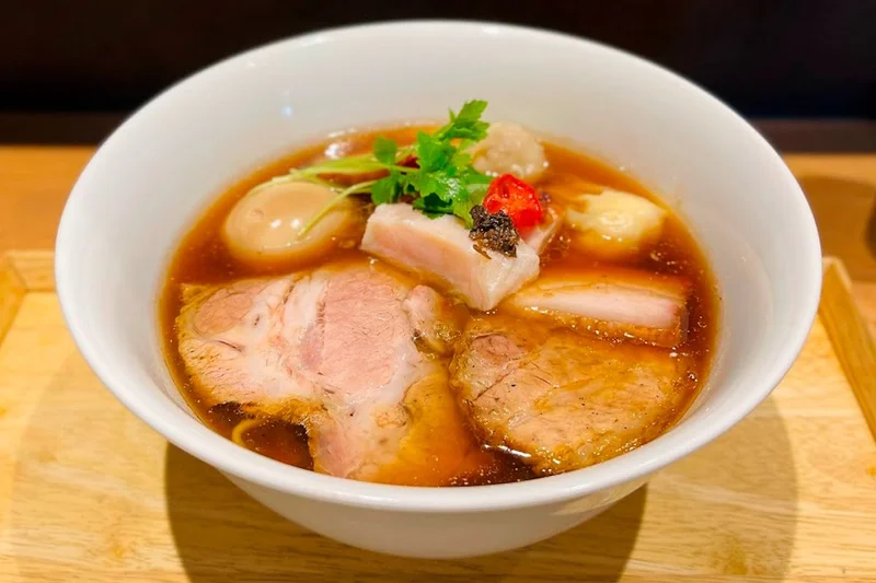 🖐️ GO: らぁ麺や 嶋 (Ramen-ya Shima)