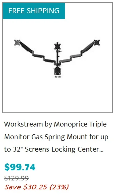 View product recommended for you
