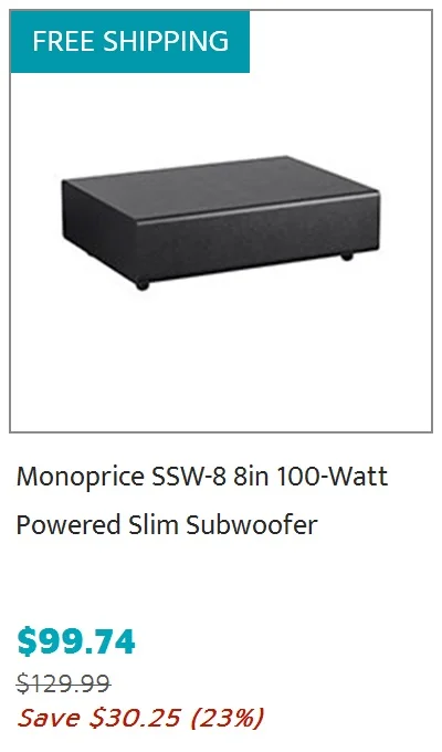 View product recommended for you