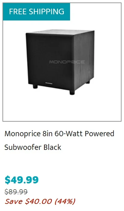 View product recommended for you