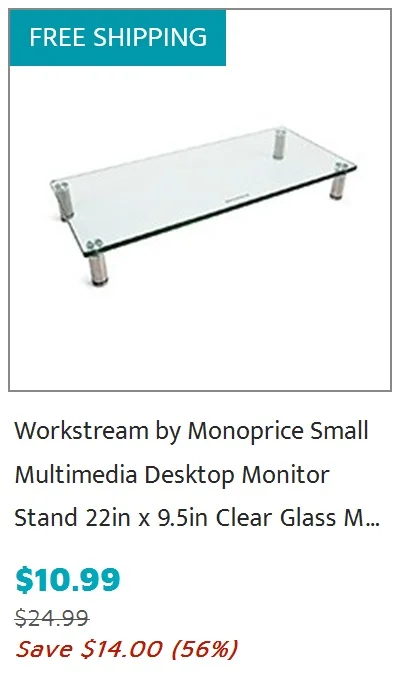 View product recommended for you