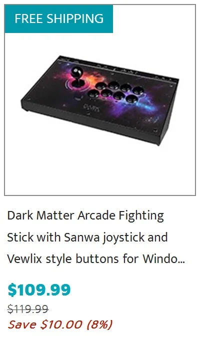 View product recommended for you