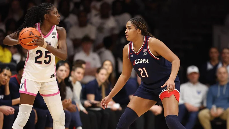 Can Villanova beat UConn for the Big East title?