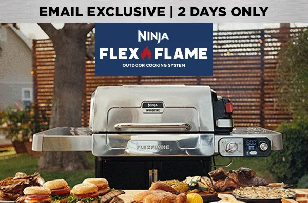 Email Exclusive--2 Days Only