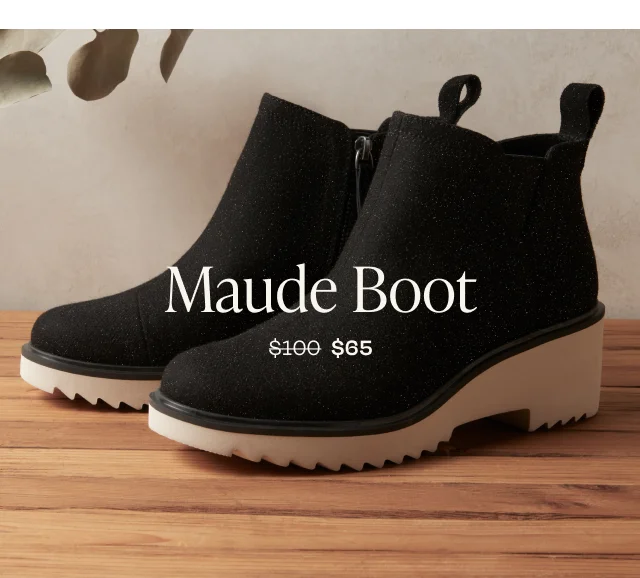 Maude Boot - Image