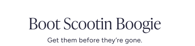 Boot Scootin Boogie - Image