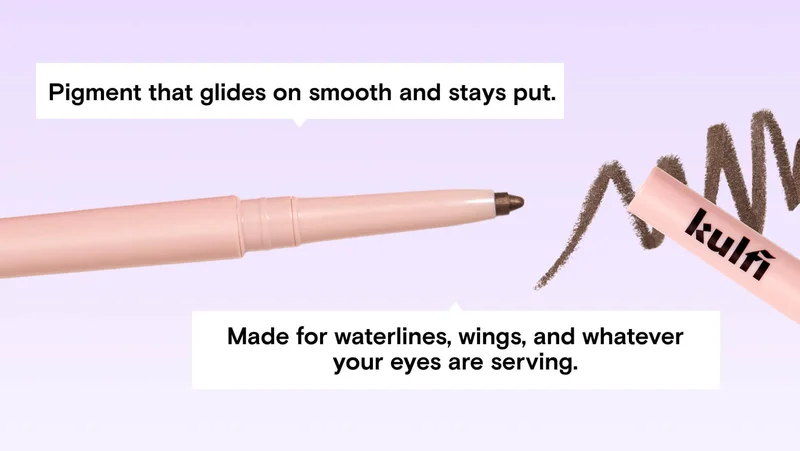 Underlined  Kajal Eyeliner