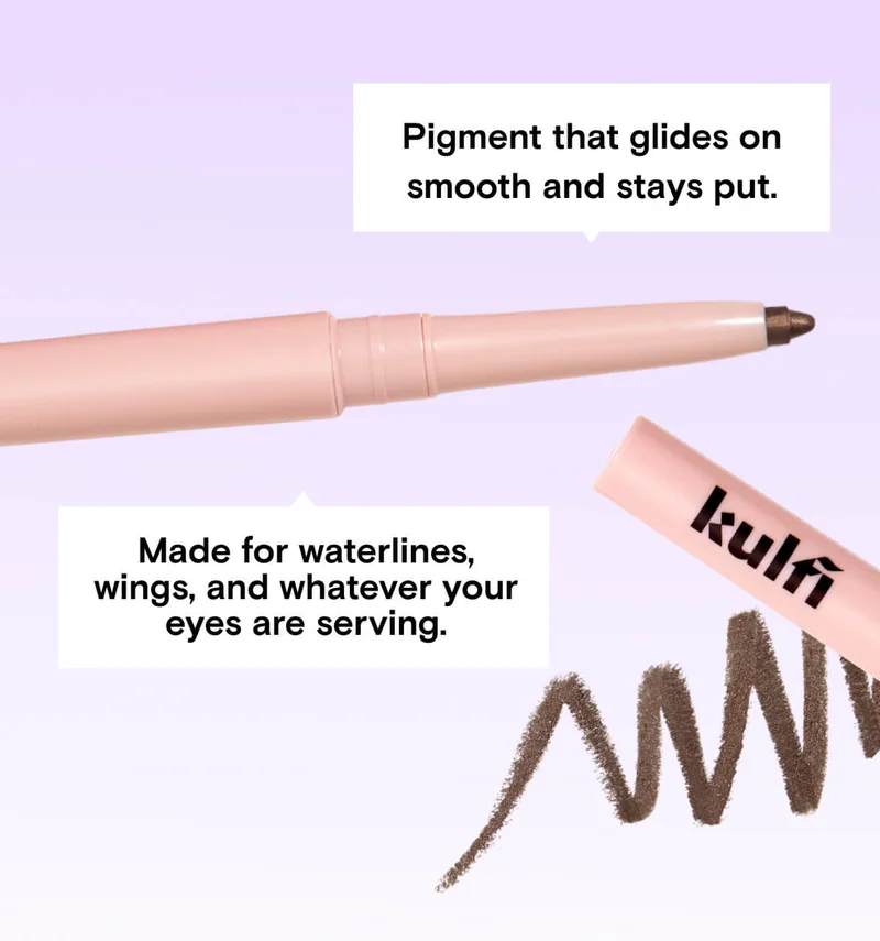 Underlined Kajal Eyeliner