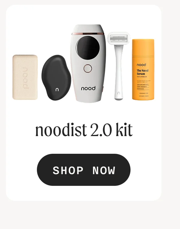 noodist 2.0 kit - SHOP NOW