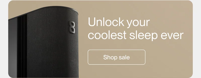 Unlock your  coolest sleep ever