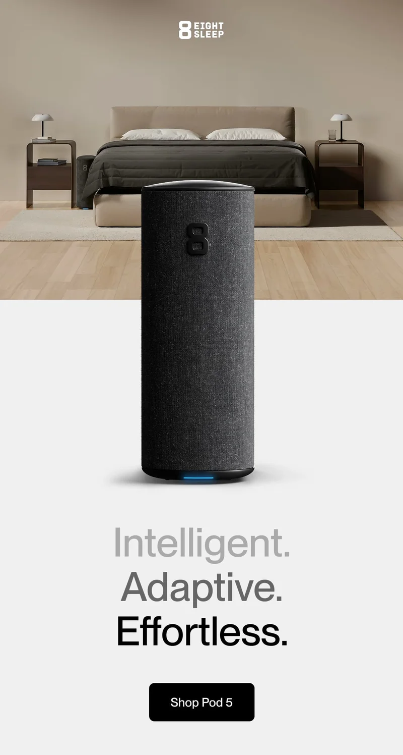 Intelligent. Adaptive. Effortless.