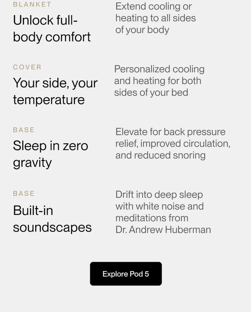 Explore Pod 5