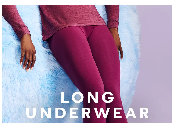LONG UNDERWEAR