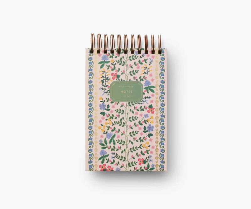 Image of Desktop Spiral Notepad - Wildwood