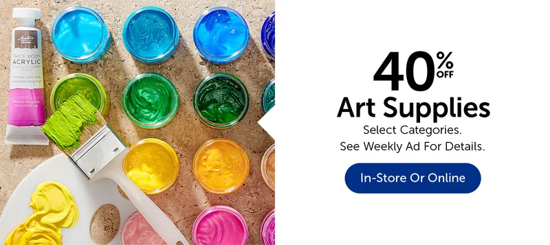Art Supplies