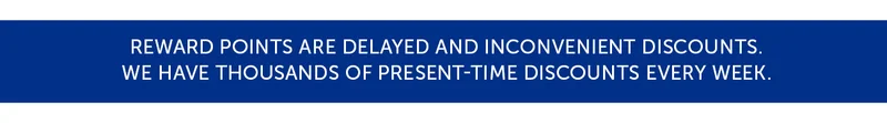 No Rewards Banner